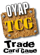 OYAP Trade Card Game